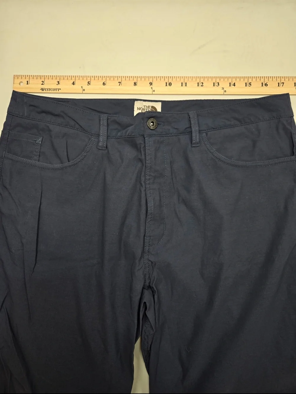 THE NORTH FACE Men’s Paramount Pants Navy 0574